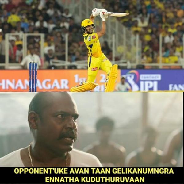  CSK fans Stunning Memes in Social Media after Chennai beats LSG at Chepauk in IPL 2023 