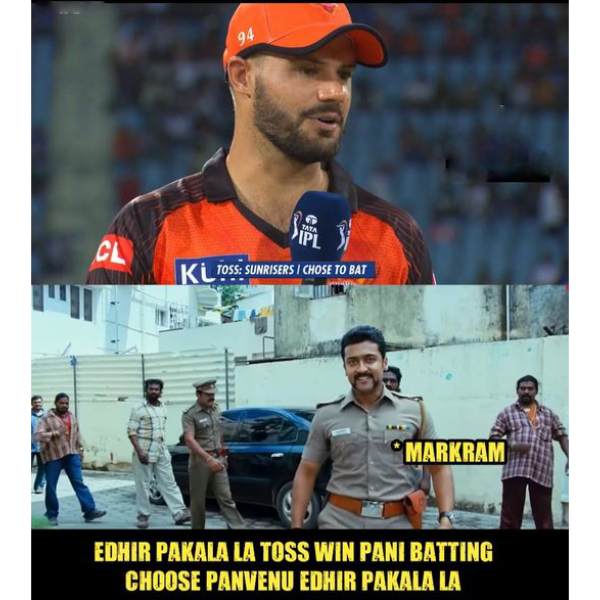 Stunning Memes of Social Media after LSG beat Hyderabad by 5 wickets in IPL 2023 