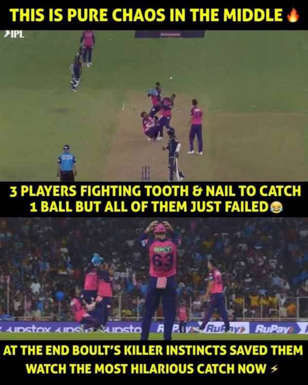 IPL 2023: Stunning memes from social Media after Rajasthan defeat Gujarat by 3 Wickets 