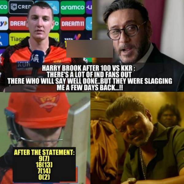 IPL 2023: Stunning Memes of Hyderabad beat Delhi Capitals by 9 runs