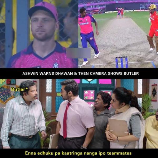  Stunning Memes of Social Media after Punjab beats Rajasthan by IPL 2023 