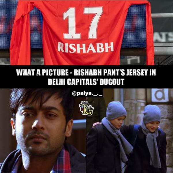 Memes trending in Social Media after the Delhi vs Lucknow match in IPL 2023 