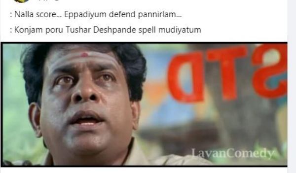 IPL 2023: Stunning Memes of Fans after CSK won by 8 Runs against RCB at Chinnaswamy Stadium 