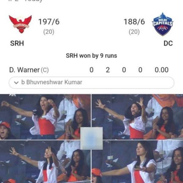 IPL 2023: Stunning Memes of Hyderabad beat Delhi Capitals by 9 runs