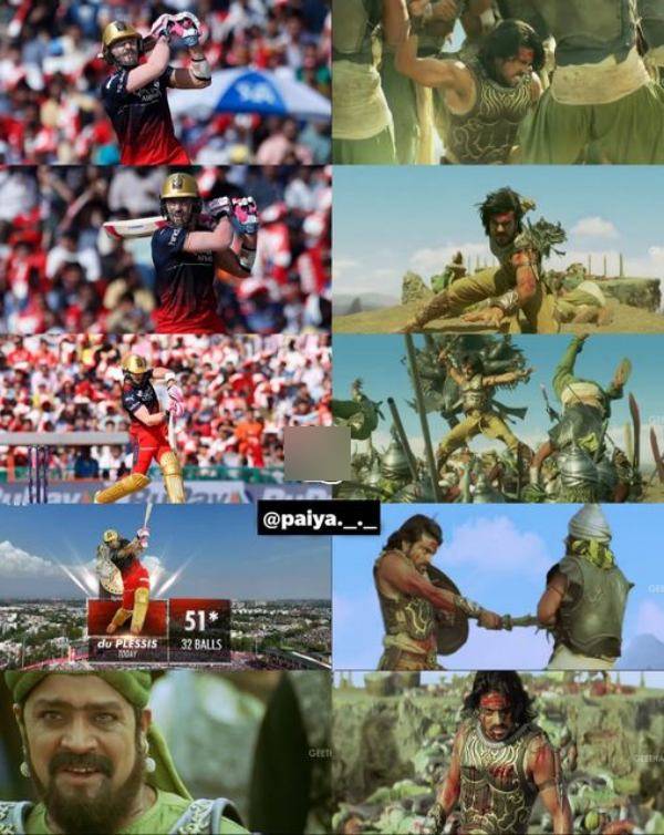 IPL 2023: Stunning memes from Social media after RCB defeats PBKS by 24 Runs 
