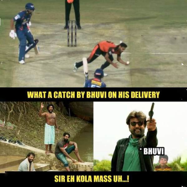 Stunning Memes of Social Media after LSG beat Hyderabad by 5 wickets in IPL 2023 