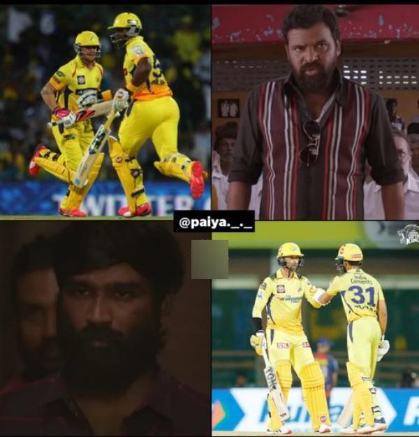  CSK fans Stunning Memes in Social Media after Chennai beats LSG at Chepauk in IPL 2023 