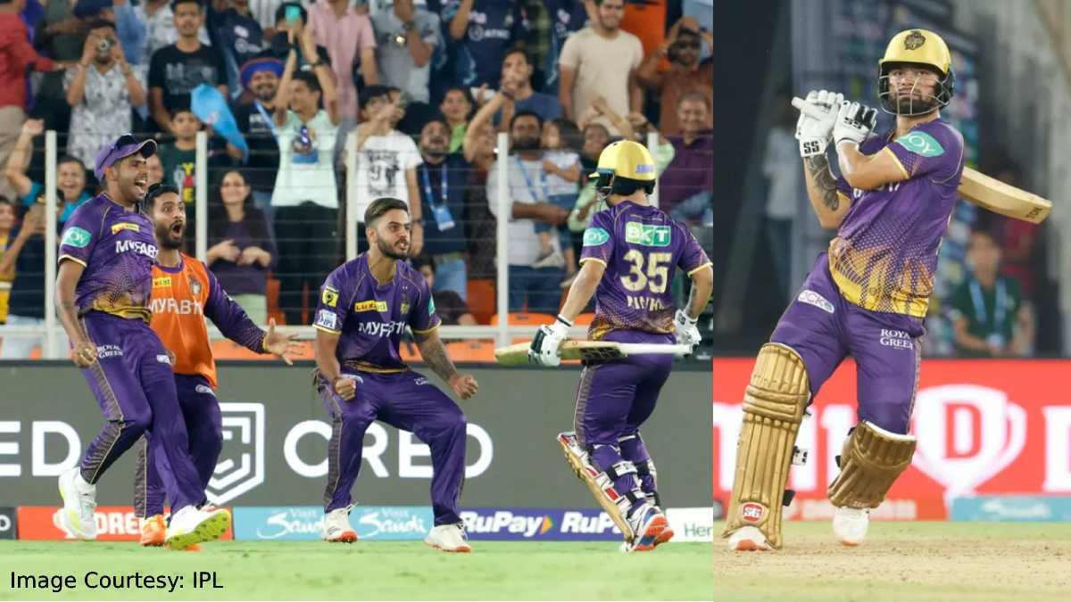 IPL 2023: Mumbai Indians to play against Kolkata Knight Riders in Wankhede Stadium 