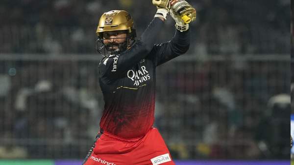 RCB Dinesh karthik