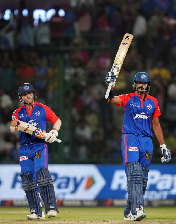 IPL 2023 - Delhi capital collapsed at end after axar patel heroics 