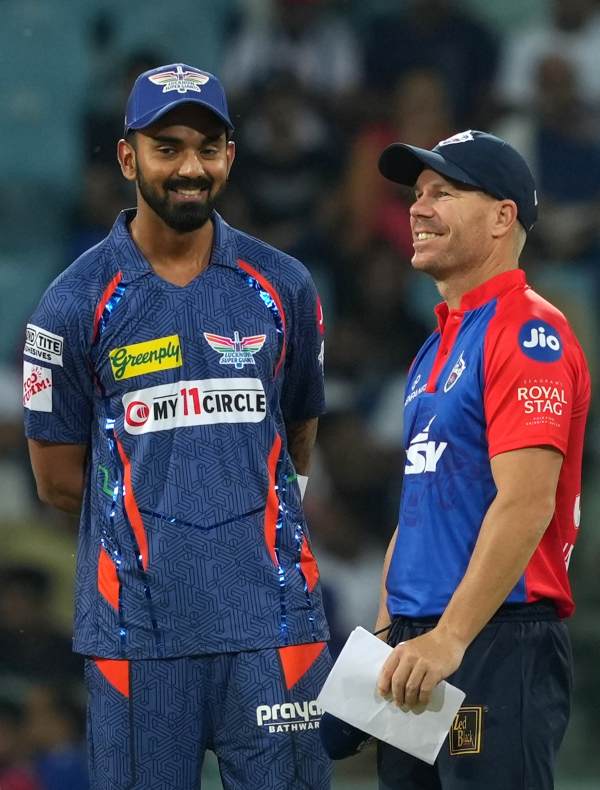 Lucknow Super Giants to play against Sunrisers Hyderabad in Ekana Stadium in IPL 2023 