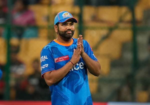 IPL 2023 - Rohit sharma impressive record vs CSK at Mumbai Wankhade