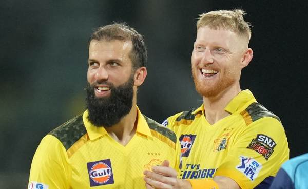 IPL - Moeen ali missed the great chance but ruturaj saved csk vs SRH 