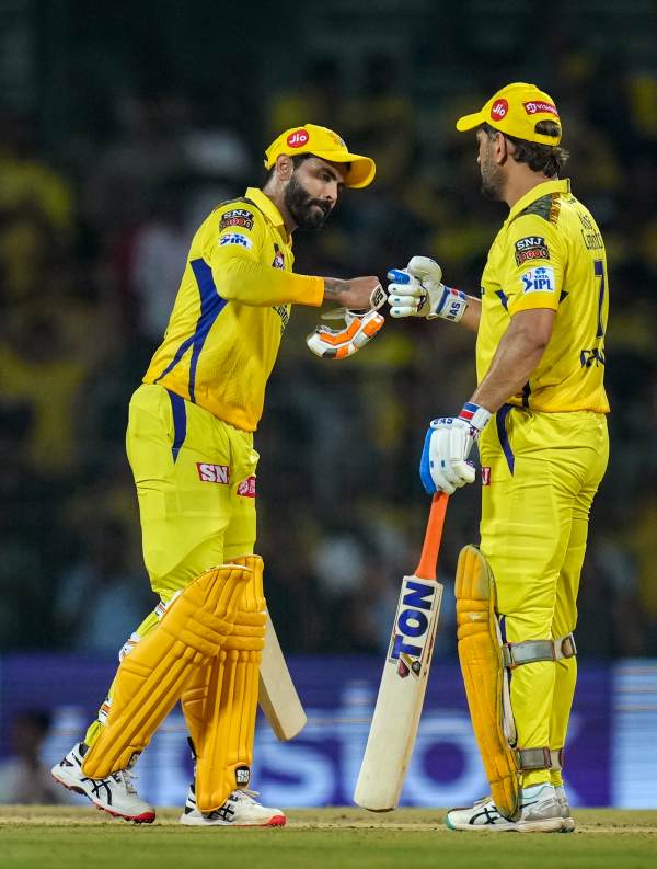 IPL - MS Dhoni reveals the mistake by batsman in close loss vs rajasthan 