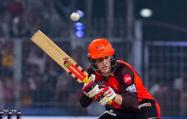 After 3 consecutive failures, Harry Brook Scored a 32 Ball fifty against KKR in IPL 2023 