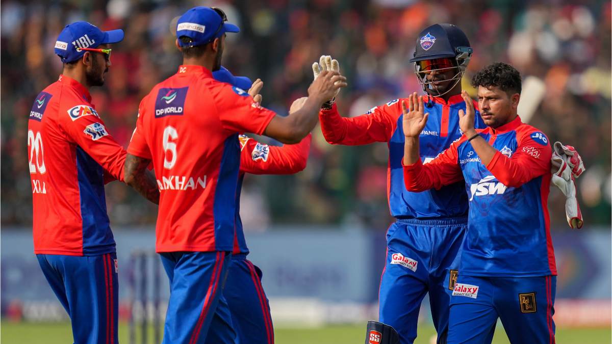 Delhi capitals team kits worth of rs 10 lakhs is missing in transit Delhi capitals team kits worth of rs 10 lakhs is missing in transit