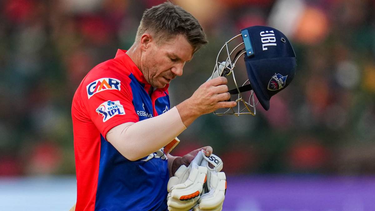  DC vs SRH - David warner is returning to his second home with a mission 