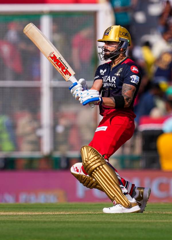 Brilliant spell from Mohammed siraj made RCB beat Punjab by 24 runs 