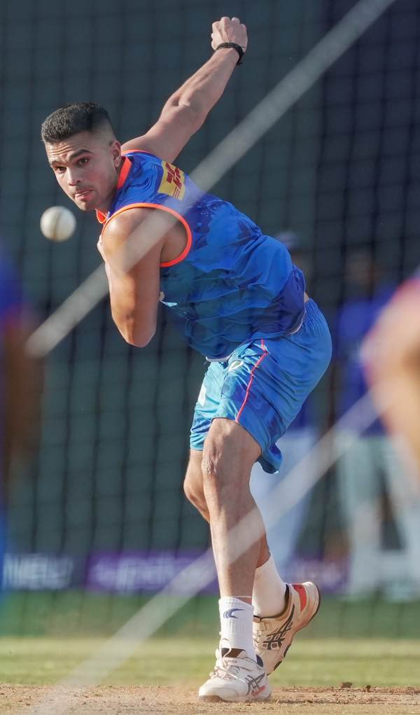 Australia legend tom moody explains Why Arjun Tendulkar bowled in death over 