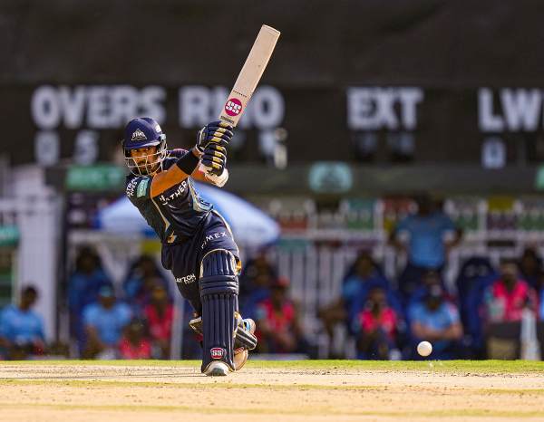 IPL 2023: Lucknow All Rounder Krunal Pandya picks 2 wickets for 16 Runs against Gujarat 