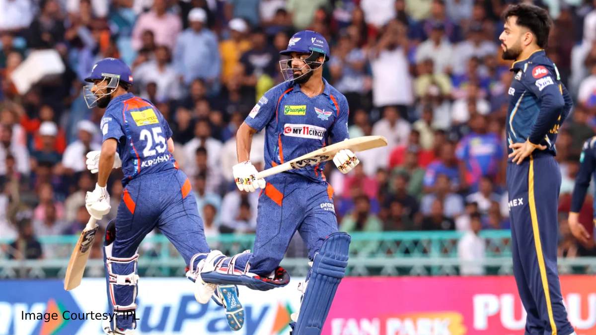 IPL 2023: Lucknow Captain KL Rahul becomes the fastest Indian to reach 7000 T20 runs 