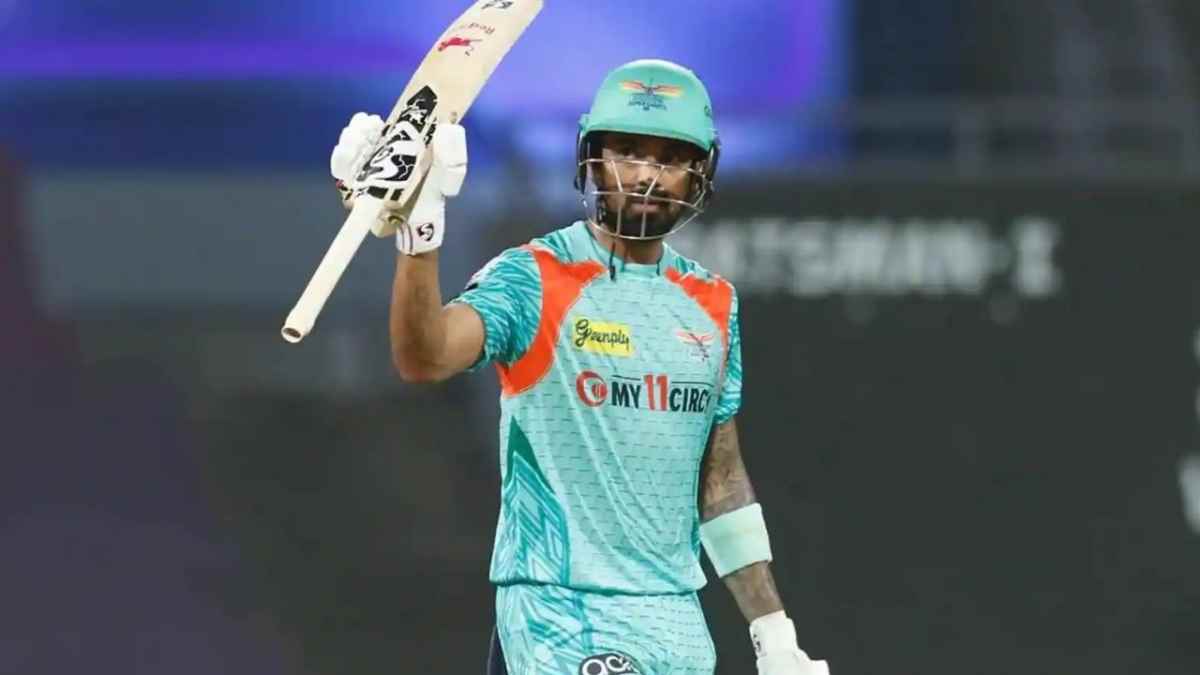 LSG Captain KL Rahul has scored 610 Runs in 12 Matches against RCB in IPL tournament 