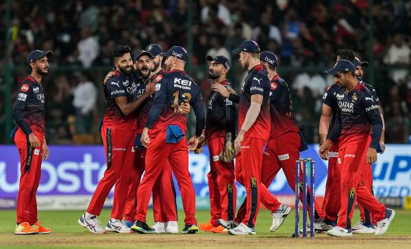 Lucknow Super giants won by 2 wickets against RCB in IPL 2023 