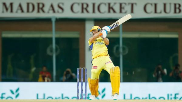 IPL - CSK achieved Historical milestone on his home coming at chepauk 