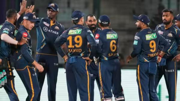  IPL Match result - GT Beat DC by 6 wickets and gets 4 points 