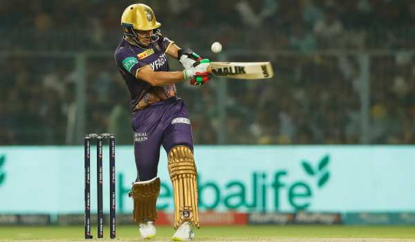 KKR Opener Gurbaz becomes the first Afghanistan batsman to score a fifty in IPL history