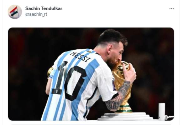 Chepauk is my favourite Stadium says Indian Cricket Legend Sachin Tendulkar in twitter 