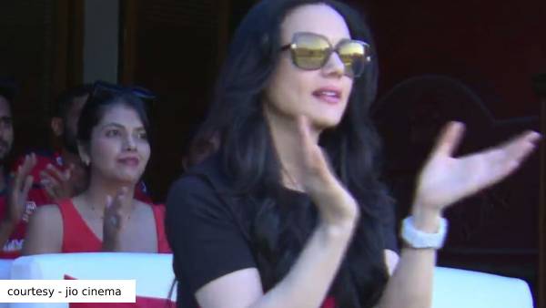  IPL 2023 - Preeti Zinta loses too much weight 
