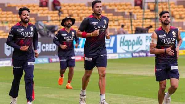 IPL 2023 - RCB Practice match details ahead of big MI game 