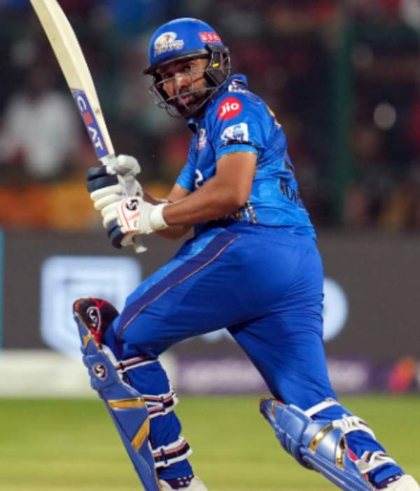  MI captain Rohit sharma speaks tough on loss vs csk 