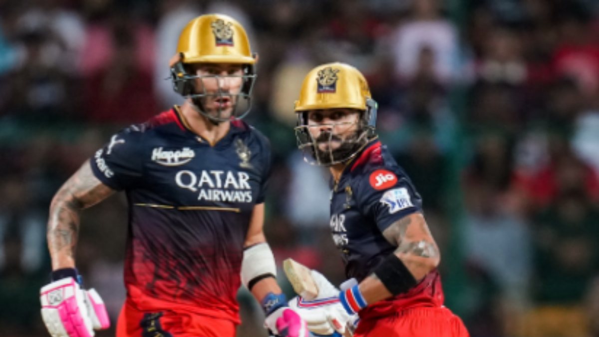 IPL - Here is the Reason for RCB Loss vs LSG as Kohli concerned for his milestone 