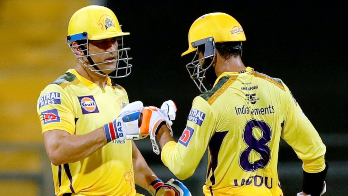 IPL - MS Dhoni is going to achieve massive record today vs RR 