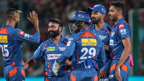 Punjab Kings to play against Lucknow Super giants in IPL 2023 
