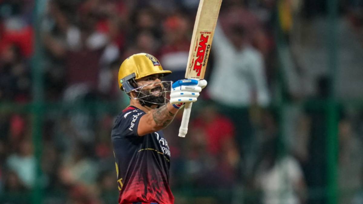Anchor Roles are very important in T20 Cricket Says RCB Player Virat kohli ahead of DC Clash 