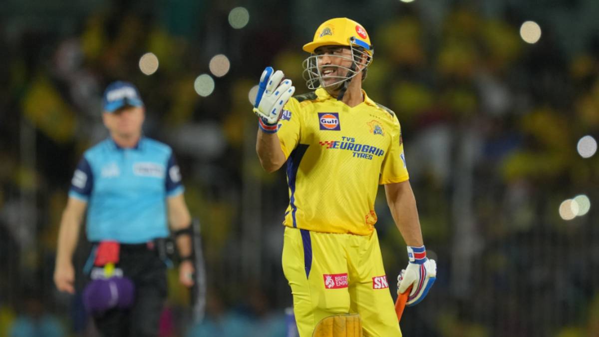 IPL 2023: CSK Captain MS Dhoni has scored most runs against RCB as an Indian 