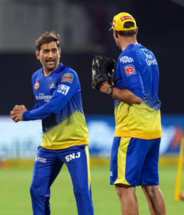  MS Dhoni opens up about his retirement from ipl 