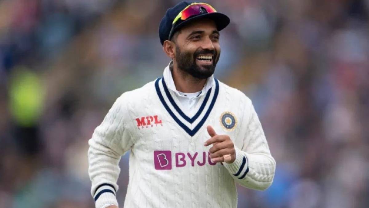 A Comeback for ages: Ajinkya Rahane picked in Indian team for WTC Final against Australia