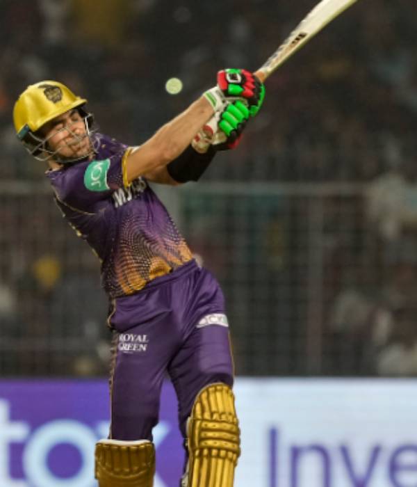 IPL 2023: KKR opener Rahmanullah Gurbaz scored 27 ball Fifty against Gujarat Titans 