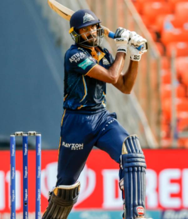 IPL 2023: After Vijay Shankar scored Fifty of 24 balls, Gujarat Titans won by 7 Wickets against Kolkata 