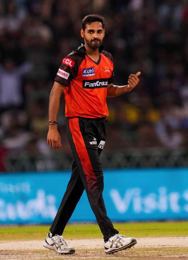 Kolkata won the toss and chose to bowl against Hyderabad in IPL 2023 