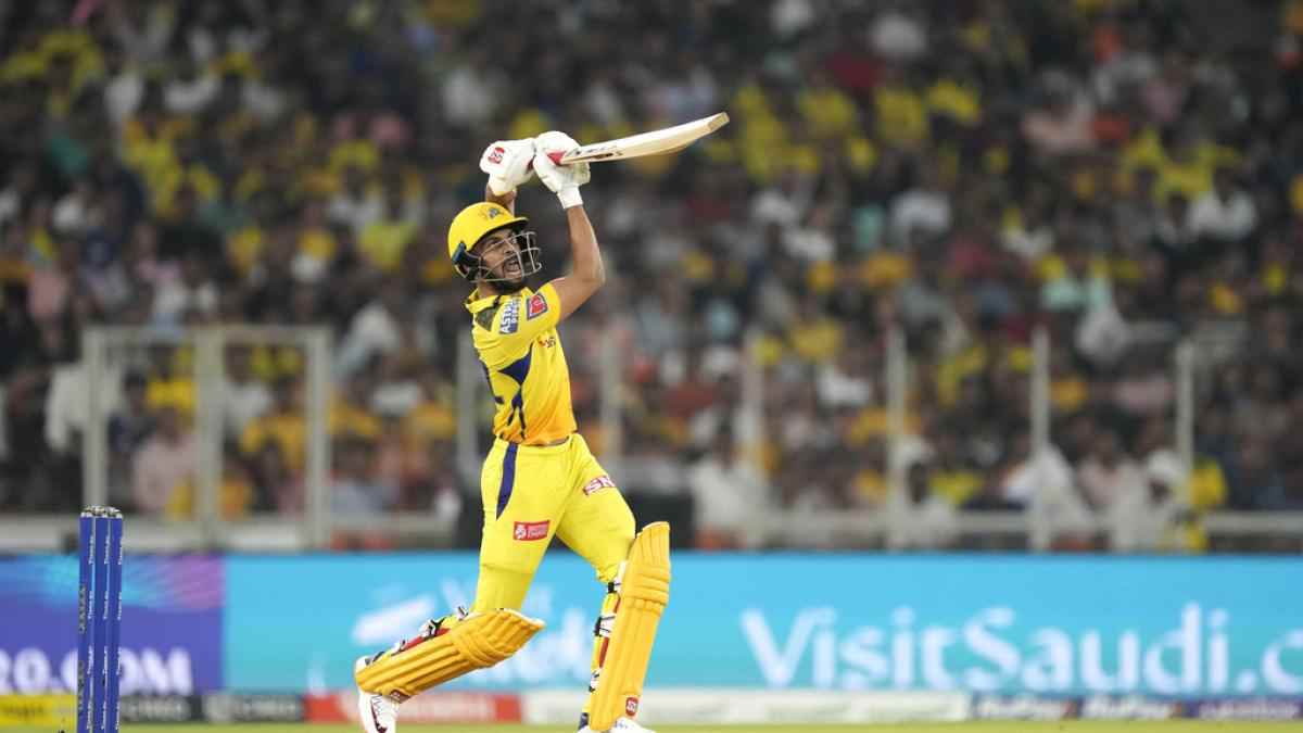 IPL Final 2023: CSK Opener Ruturaj Gaikwad Scored 4 fifties in 4 Matches against Gujarat in the IPL history IPL Final 2023: CSK Opener Ruturaj Gaikwad Scored 4 fifties in 4 Matches against Gujarat in the IPL history