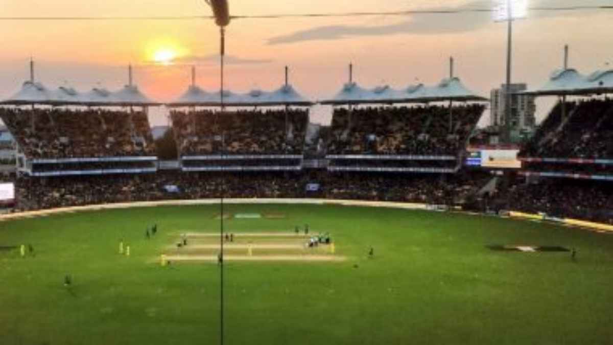  IPL 2023 - CSK vs MI match might affected by rain in chepauk 