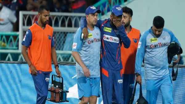 IPL 2023: Due to the injury of KL Rahul, Krunal Pandya is set to lead LSG today against CSK 