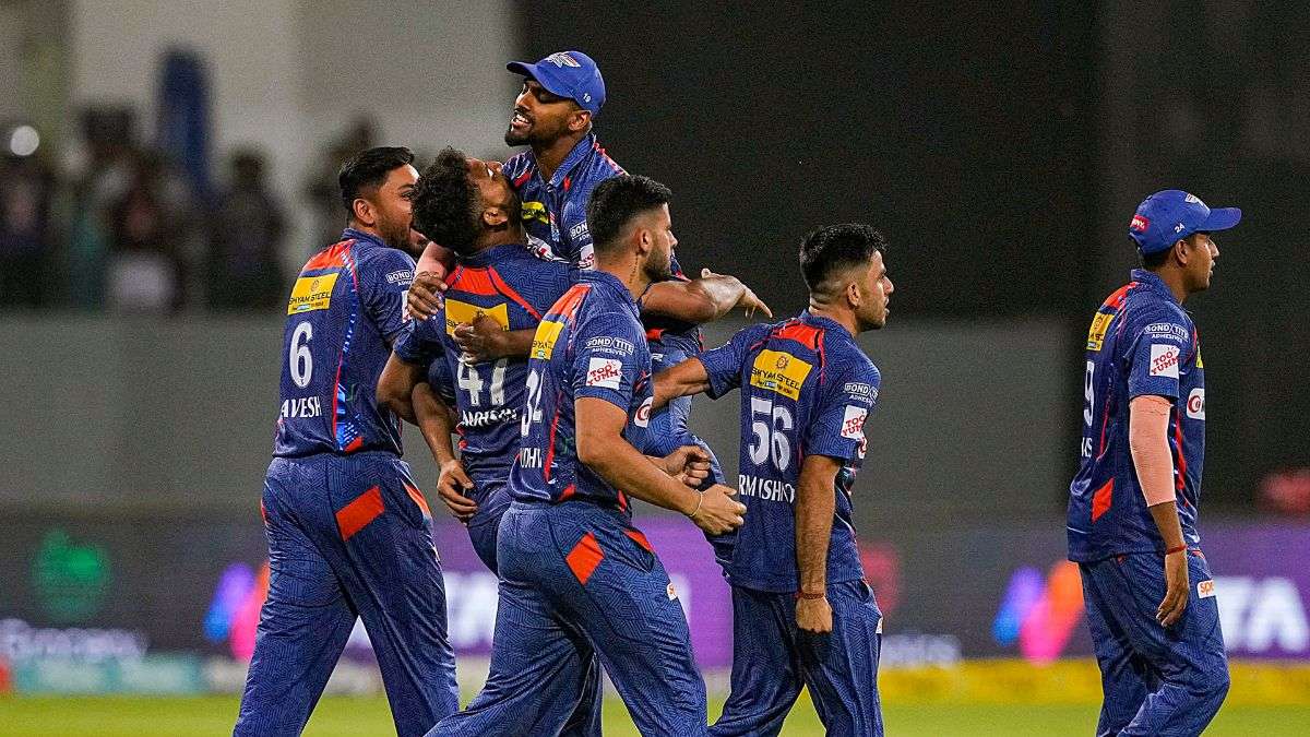 Mumbai Indians to play against Lucknow Super Giants in the Eliminator of the Playoffs in IPL 2023 