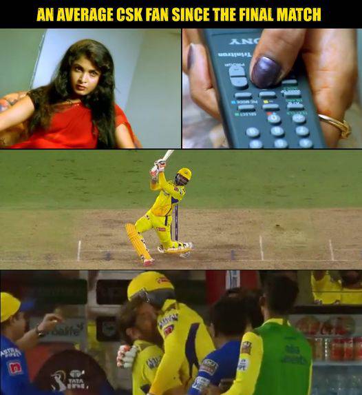 IPL 2023: Stunning Memes from Social Media After the IPL Final; Also Fans expressing their love towards IPL Matches 