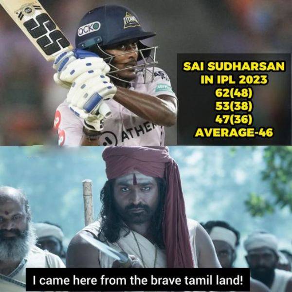 Fantastic memes from Social Media after, Gujarat won by 34 Runs against SRH in IPL 2023 